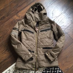 Burton Military Style Ski Snowboard Jacket